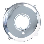 EMPI AXLES/BOOTS Chrome Backing Plate, 00-9071-0 00-9071-0